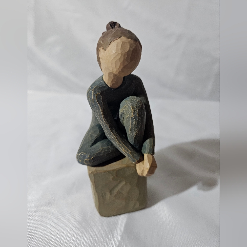 Vintage The Dancer 2004 Willow Tree